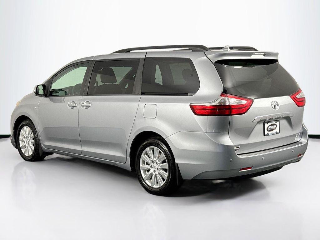 used 2017 Toyota Sienna car, priced at $32,980