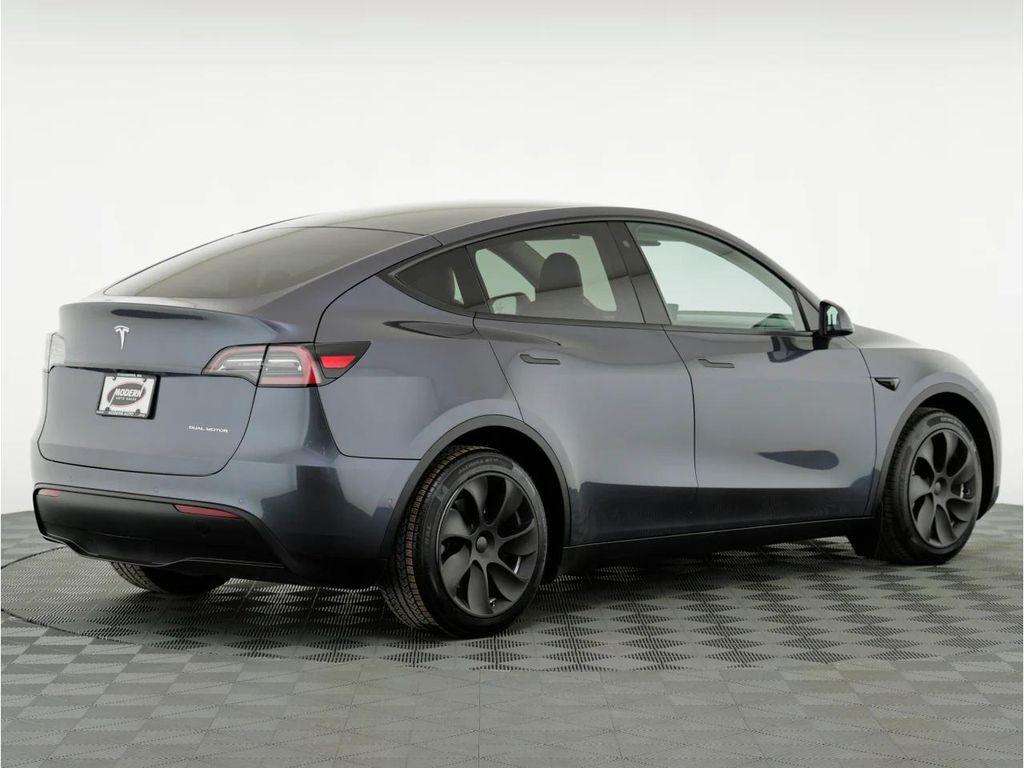used 2020 Tesla Model Y car, priced at $26,750