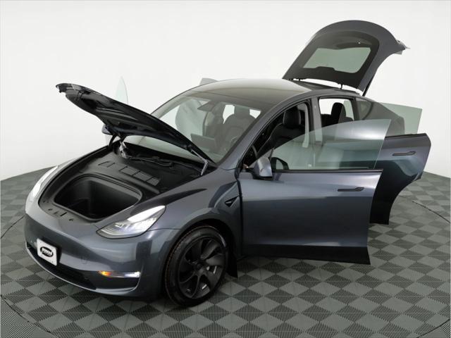 used 2020 Tesla Model Y car, priced at $26,750