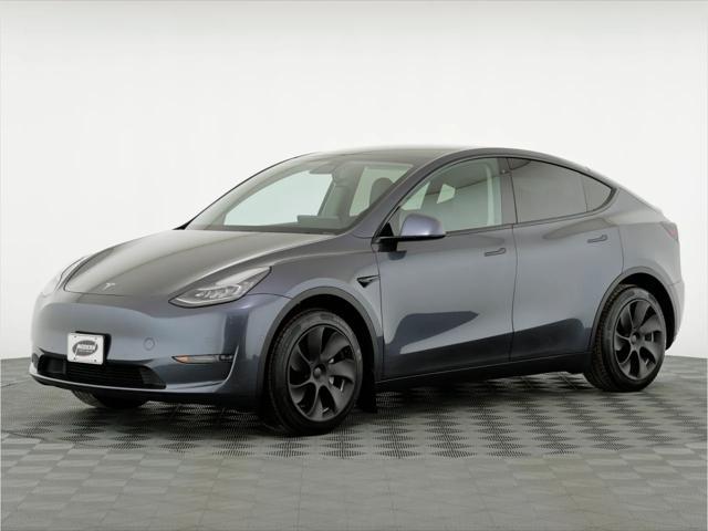 used 2020 Tesla Model Y car, priced at $26,750