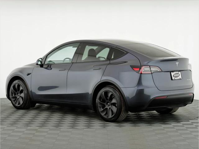 used 2020 Tesla Model Y car, priced at $26,750