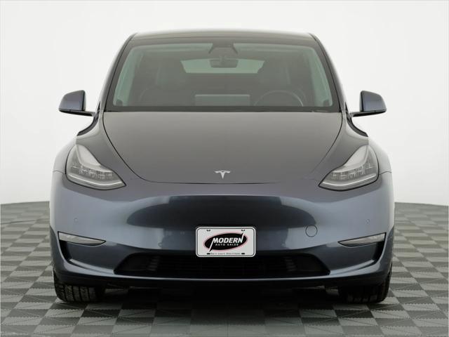 used 2020 Tesla Model Y car, priced at $26,750