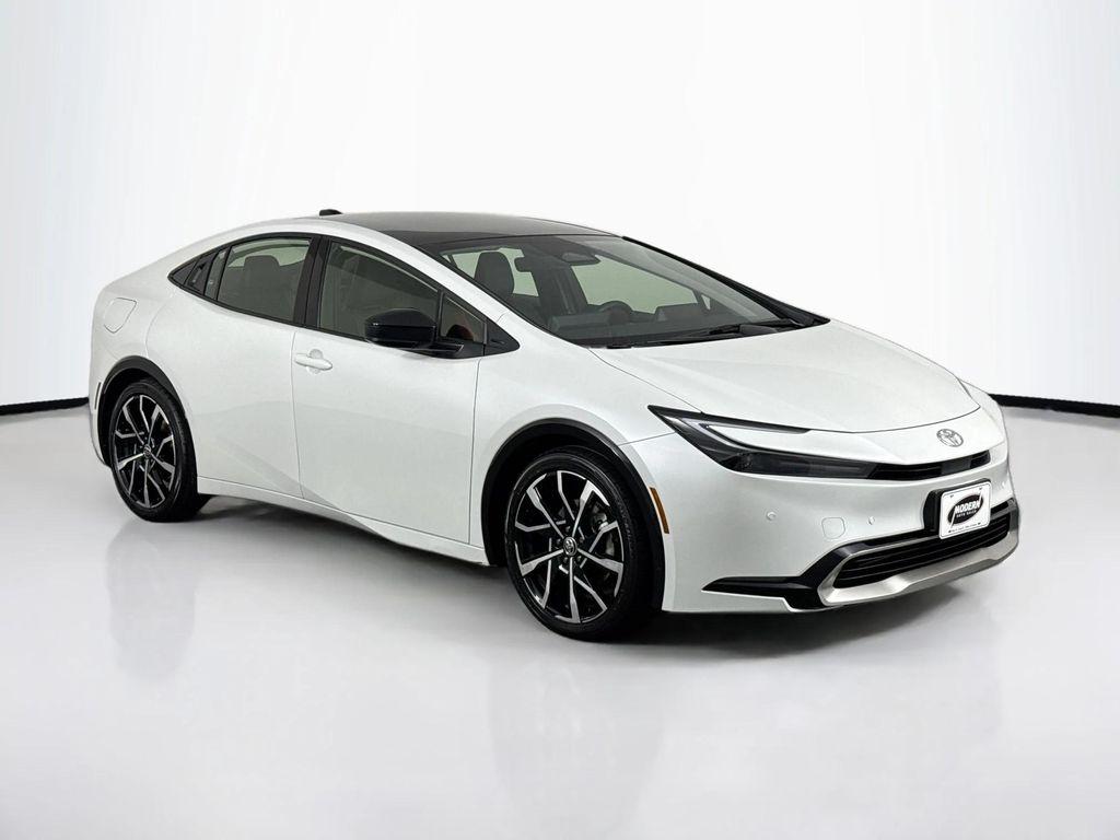used 2024 Toyota Prius Prime car, priced at $33,980