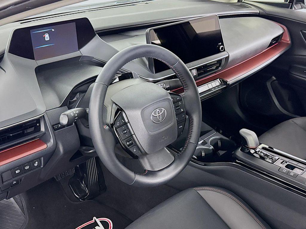 used 2024 Toyota Prius Prime car, priced at $33,980