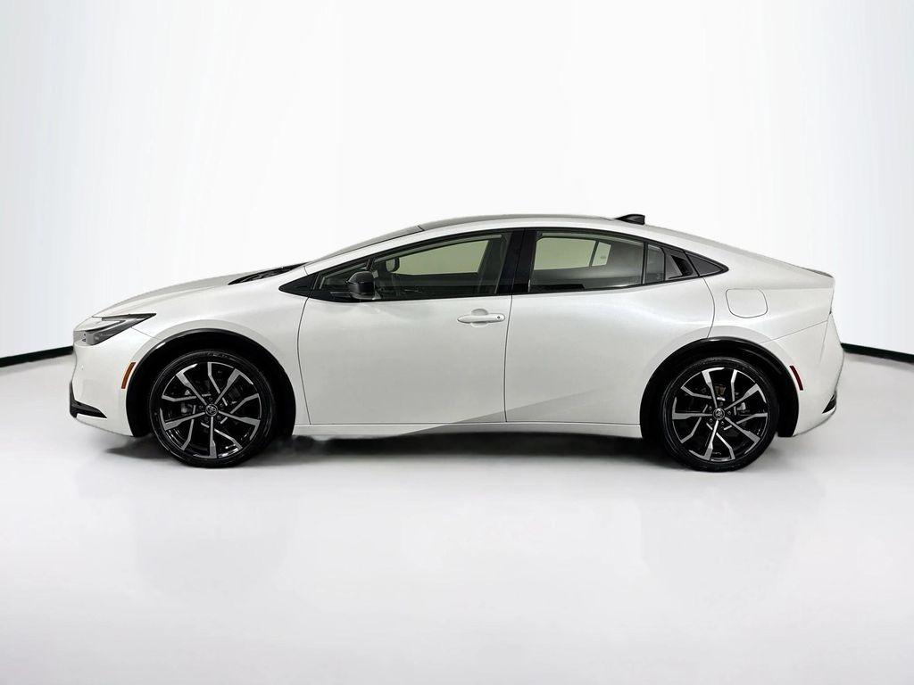 used 2024 Toyota Prius Prime car, priced at $33,980