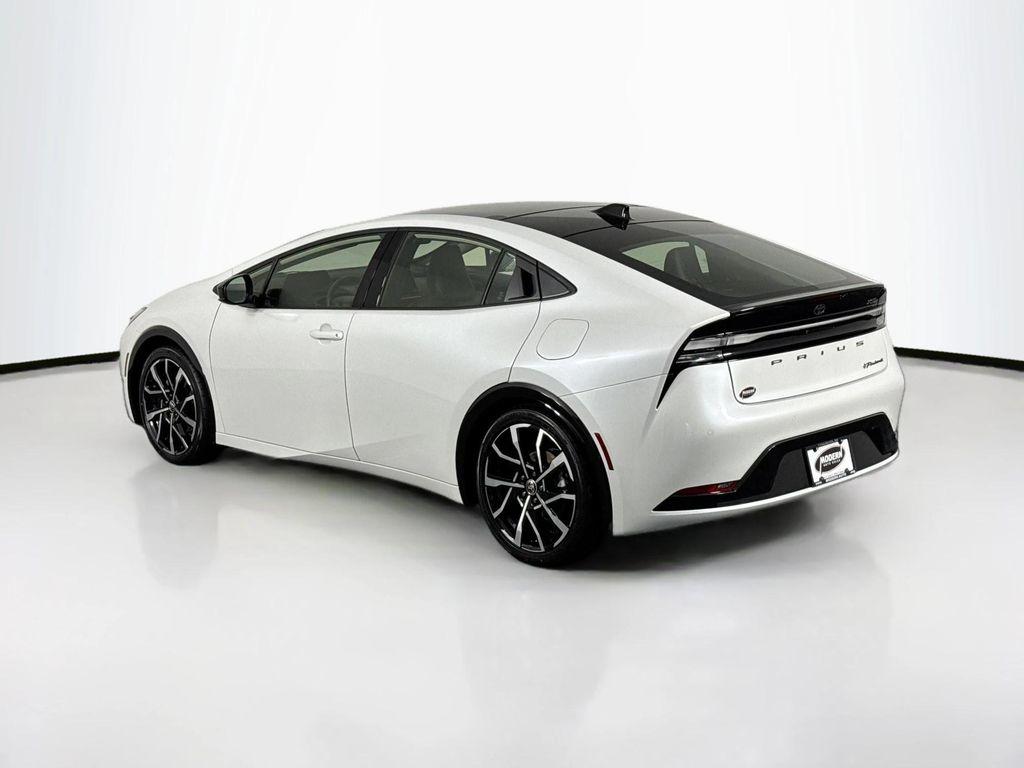 used 2024 Toyota Prius Prime car, priced at $33,980