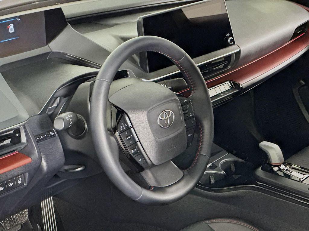 used 2024 Toyota Prius Prime car, priced at $33,980