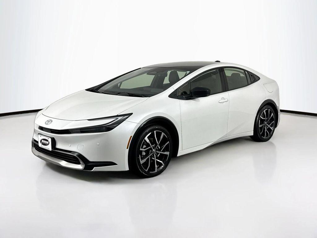 used 2024 Toyota Prius Prime car, priced at $33,980