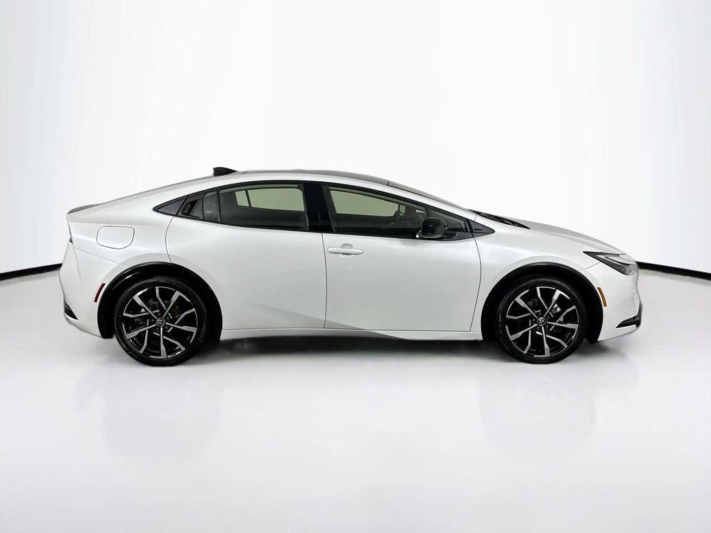 used 2024 Toyota Prius Prime car, priced at $33,980