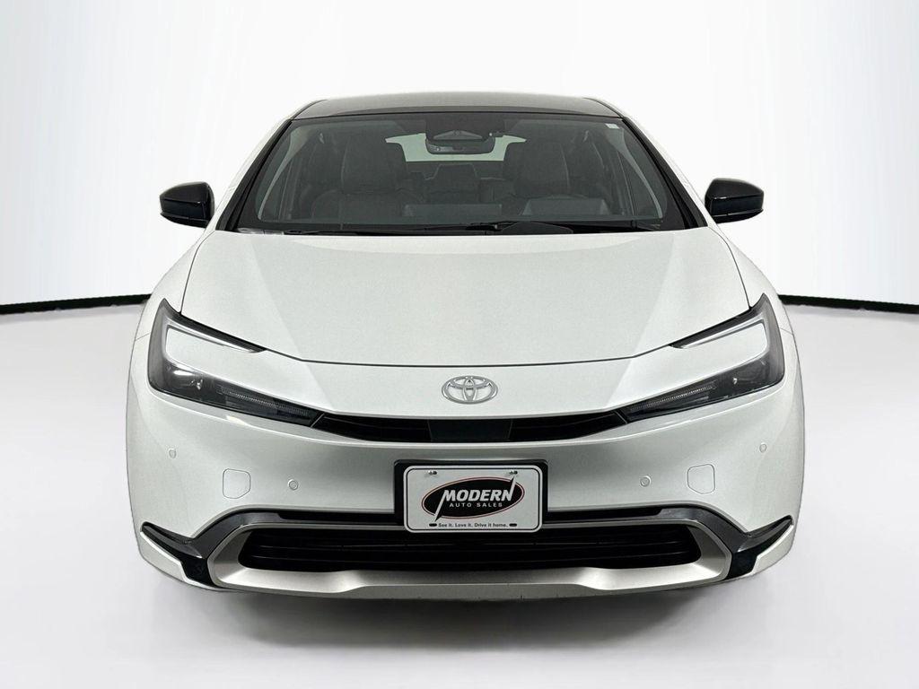 used 2024 Toyota Prius Prime car, priced at $33,980