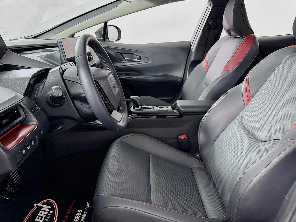 used 2024 Toyota Prius Prime car, priced at $33,980