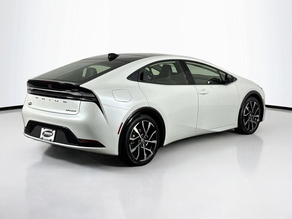 used 2024 Toyota Prius Prime car, priced at $33,980