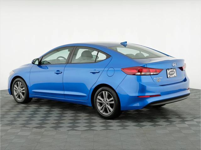 used 2017 Hyundai Elantra car, priced at $11,350