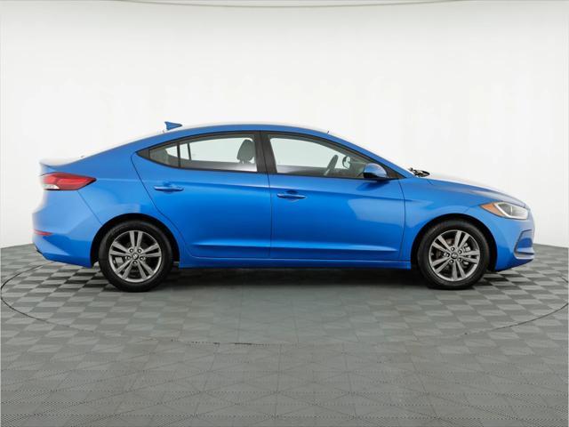 used 2017 Hyundai Elantra car, priced at $11,350