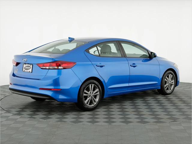 used 2017 Hyundai Elantra car, priced at $11,350