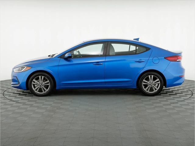 used 2017 Hyundai Elantra car, priced at $11,350