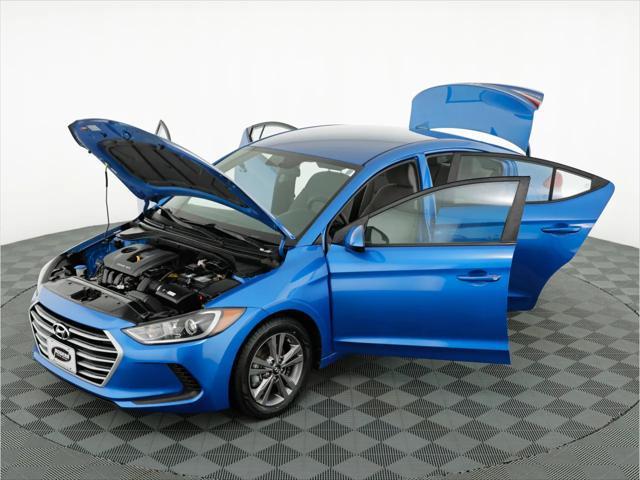 used 2017 Hyundai Elantra car, priced at $11,350