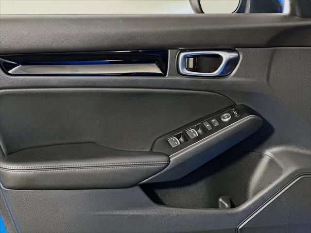 used 2022 Honda Civic car, priced at $24,980