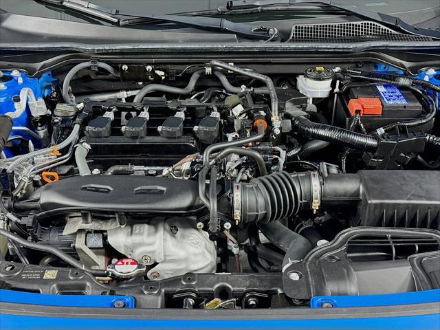 used 2022 Honda Civic car, priced at $24,980