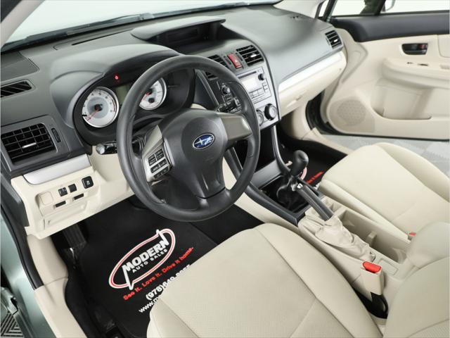 used 2014 Subaru Impreza car, priced at $13,500