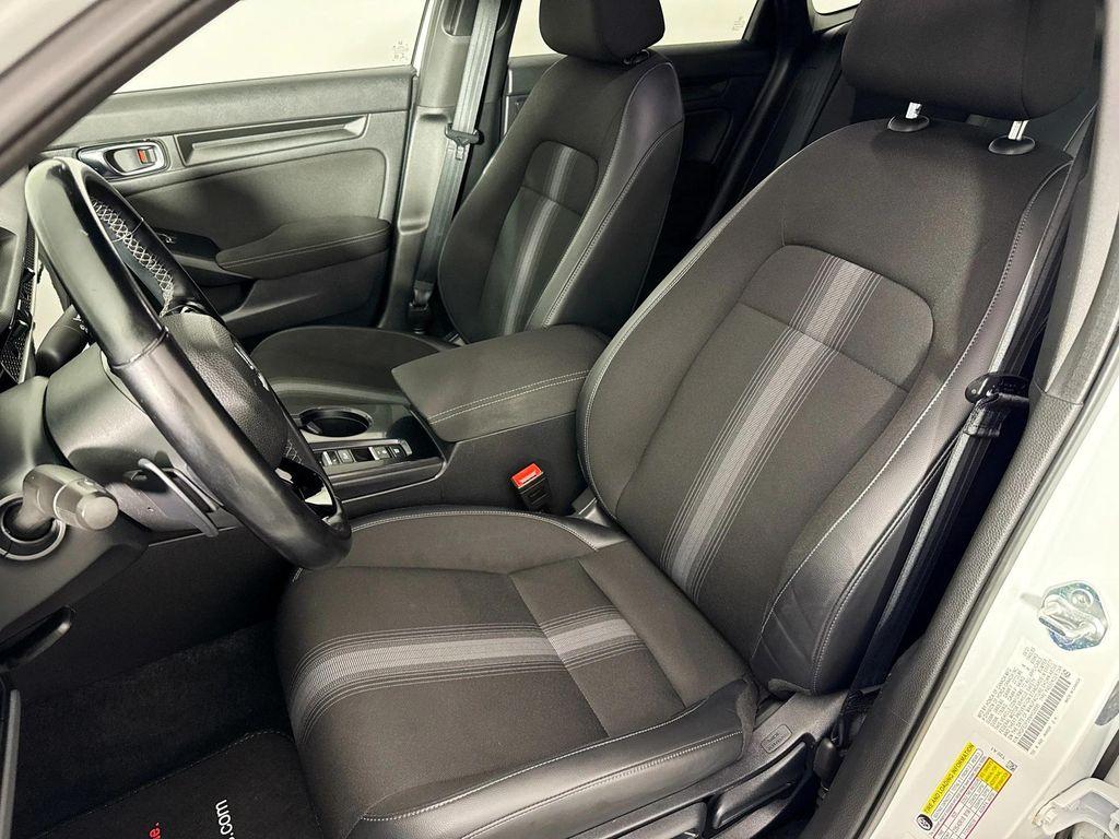 used 2022 Honda Civic car, priced at $22,980