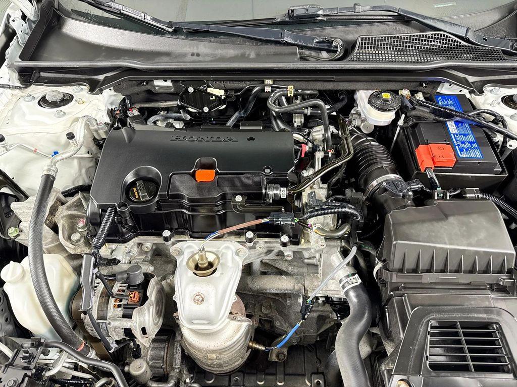 used 2022 Honda Civic car, priced at $22,980