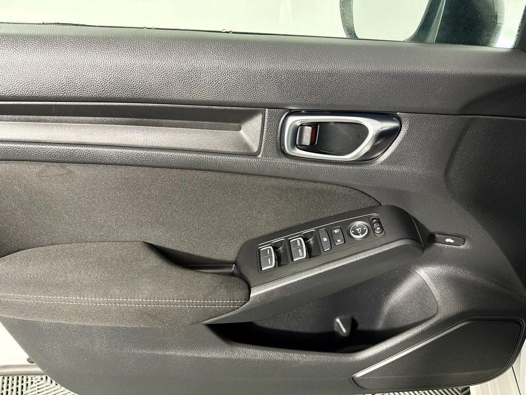 used 2022 Honda Civic car, priced at $22,980