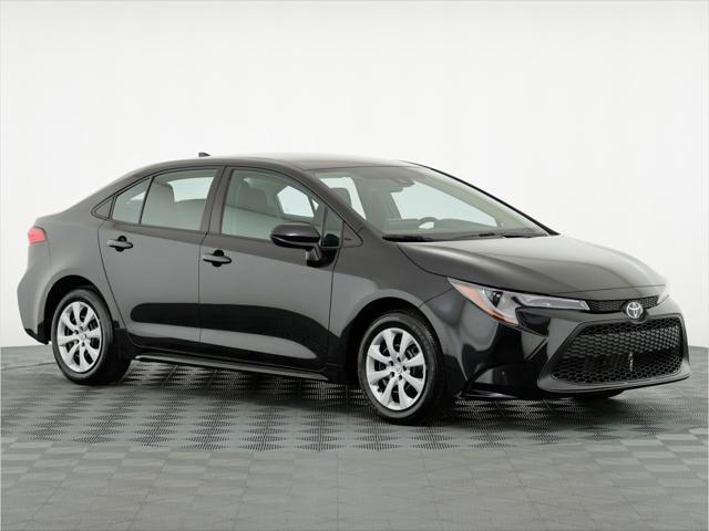 used 2022 Toyota Corolla car, priced at $19,980
