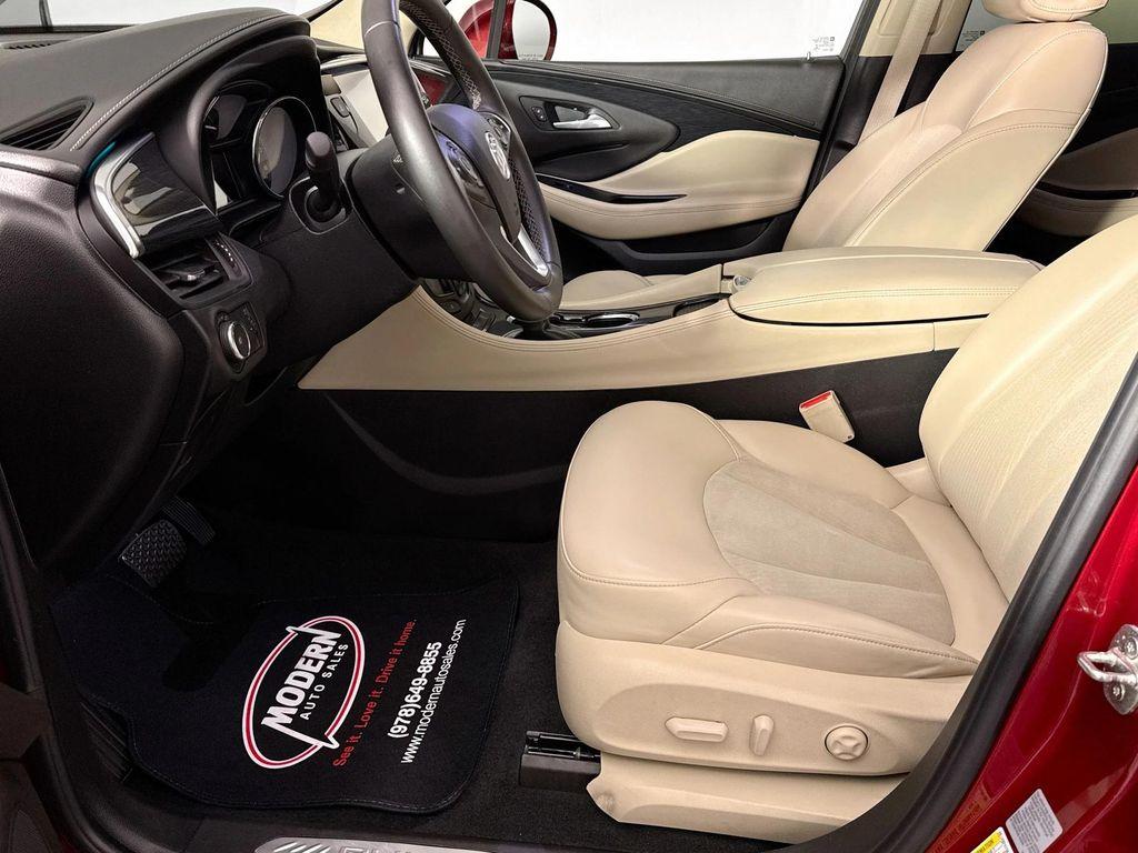 used 2017 Buick Envision car, priced at $13,980