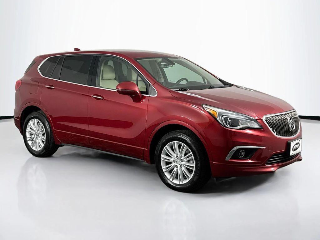used 2017 Buick Envision car, priced at $13,980