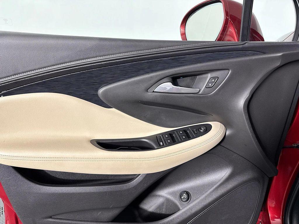 used 2017 Buick Envision car, priced at $13,980