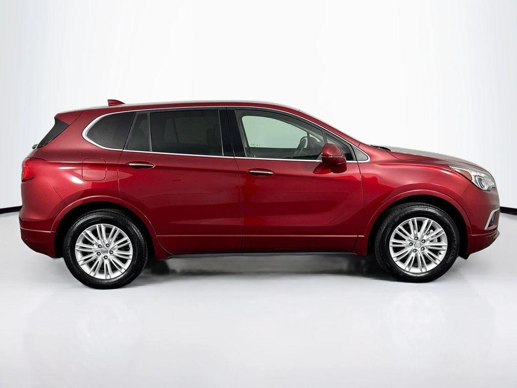 used 2017 Buick Envision car, priced at $13,980