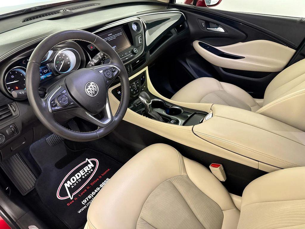used 2017 Buick Envision car, priced at $13,980