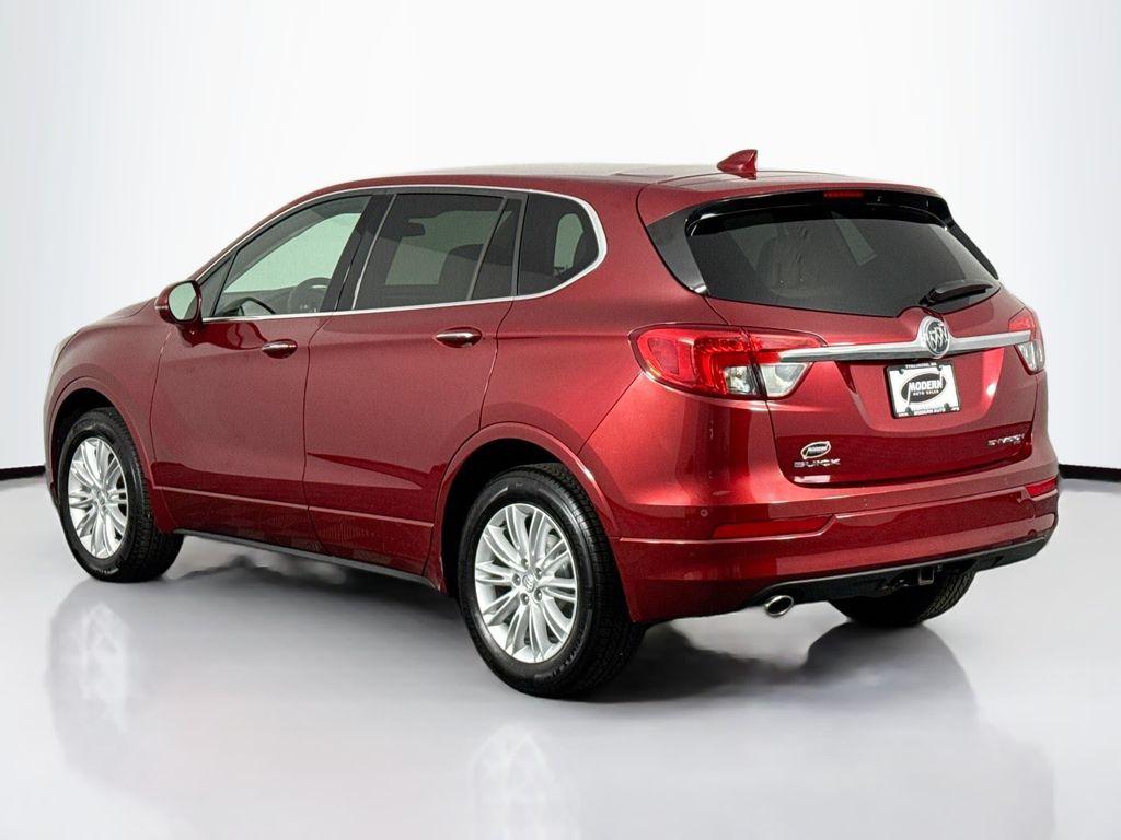 used 2017 Buick Envision car, priced at $13,980