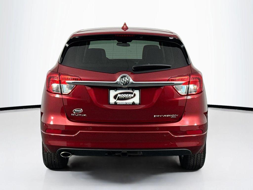 used 2017 Buick Envision car, priced at $13,980