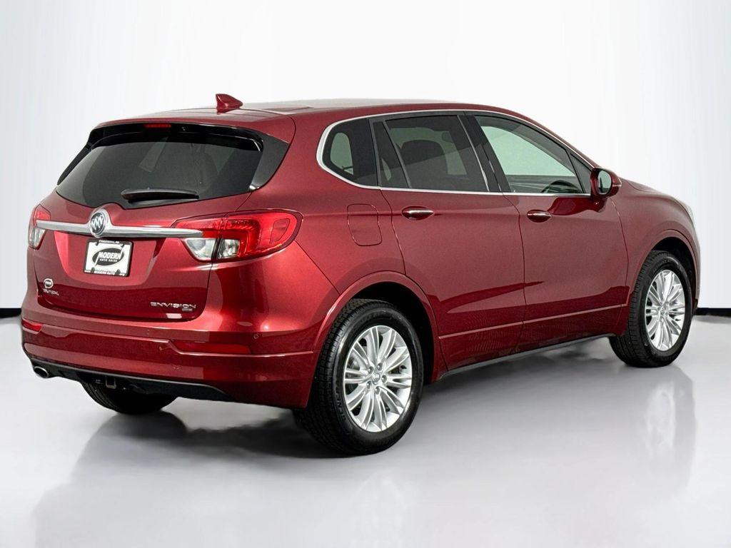 used 2017 Buick Envision car, priced at $13,980