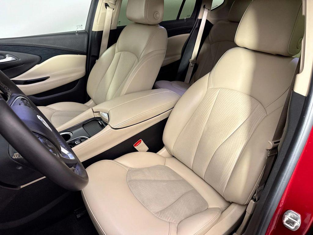 used 2017 Buick Envision car, priced at $13,980