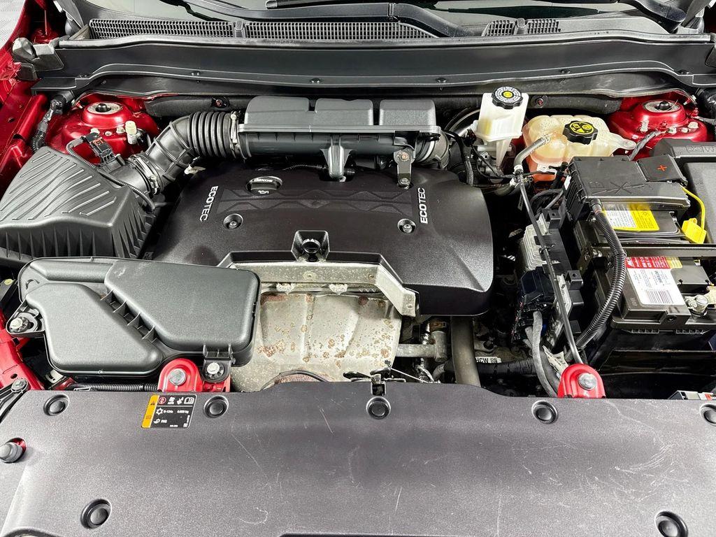 used 2017 Buick Envision car, priced at $13,980