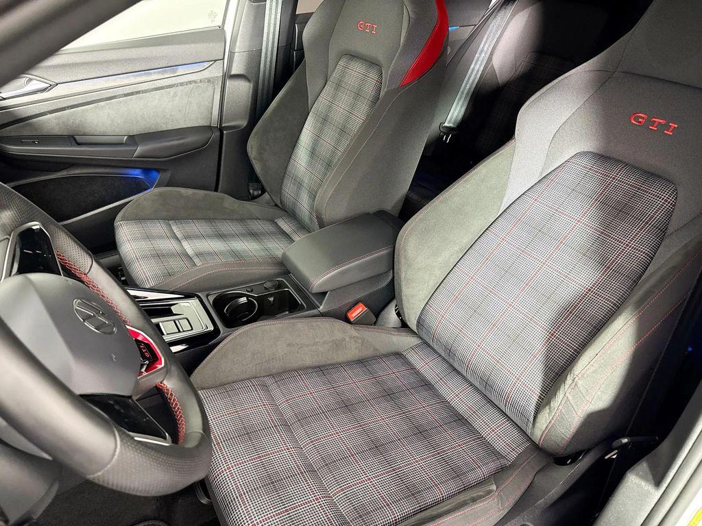used 2024 Volkswagen Golf GTI car, priced at $29,500
