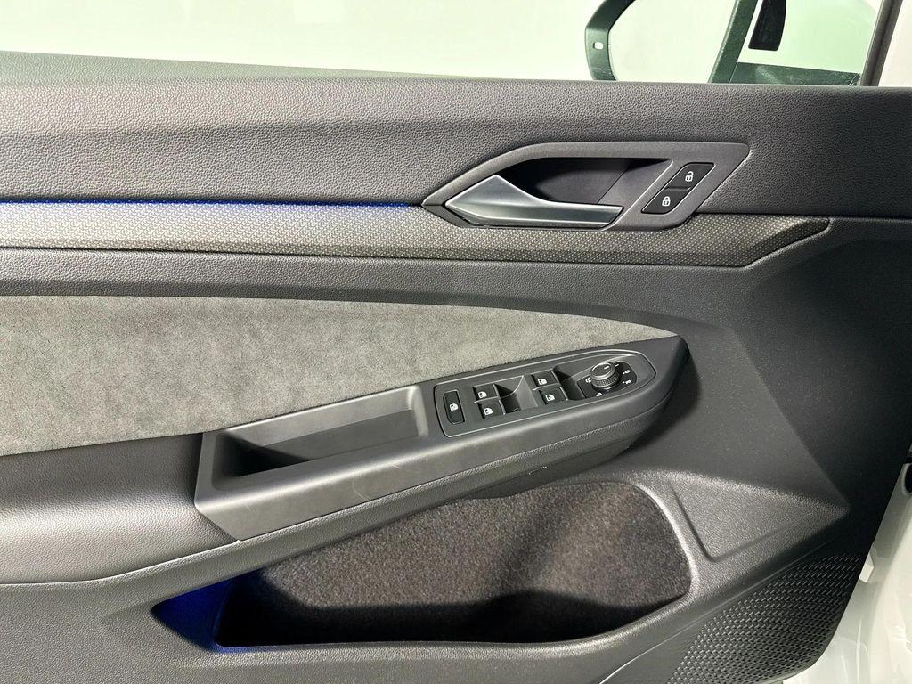 used 2024 Volkswagen Golf GTI car, priced at $29,500