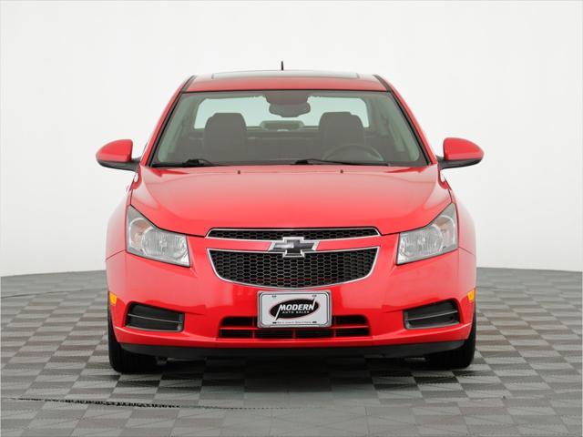 used 2014 Chevrolet Cruze car, priced at $11,980