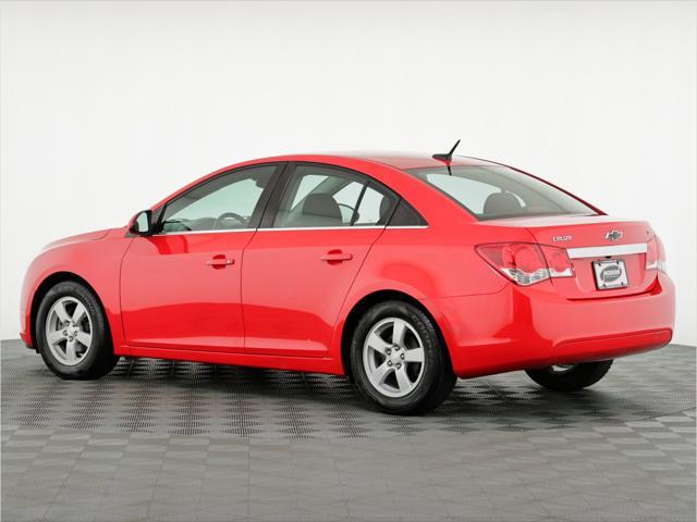 used 2014 Chevrolet Cruze car, priced at $11,980