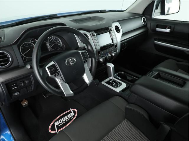 used 2017 Toyota Tundra car, priced at $31,980