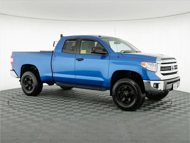 used 2017 Toyota Tundra car, priced at $31,980