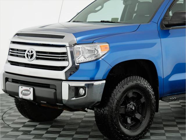 used 2017 Toyota Tundra car, priced at $31,980