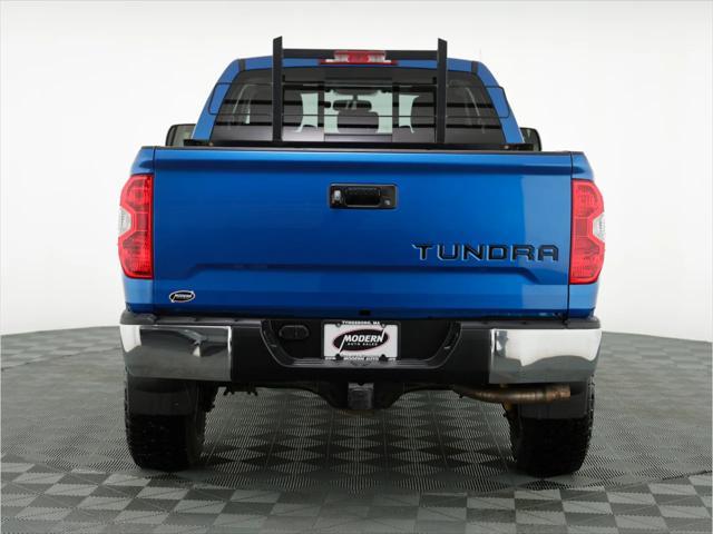 used 2017 Toyota Tundra car, priced at $31,980