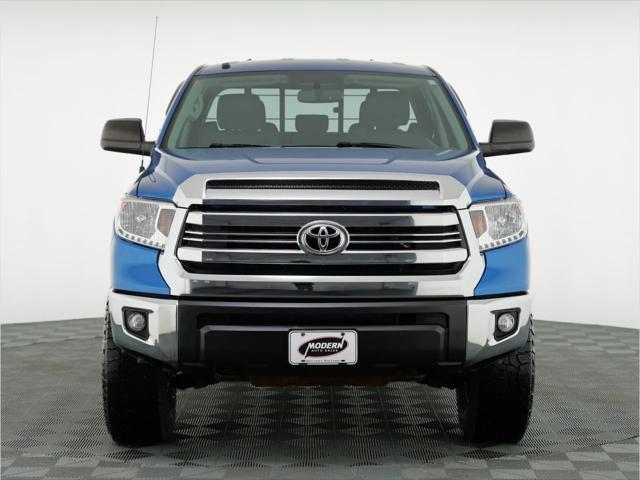 used 2017 Toyota Tundra car, priced at $31,980