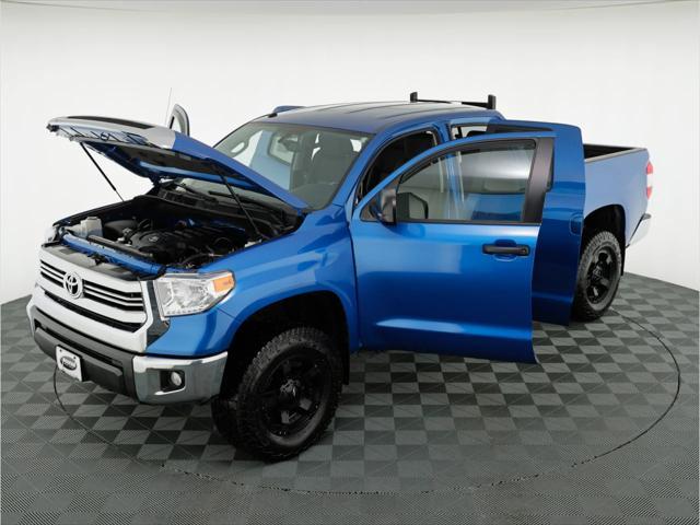 used 2017 Toyota Tundra car, priced at $31,980