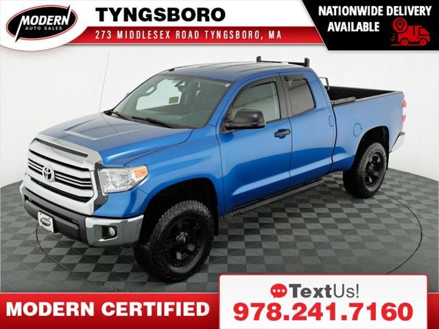 used 2017 Toyota Tundra car, priced at $31,980