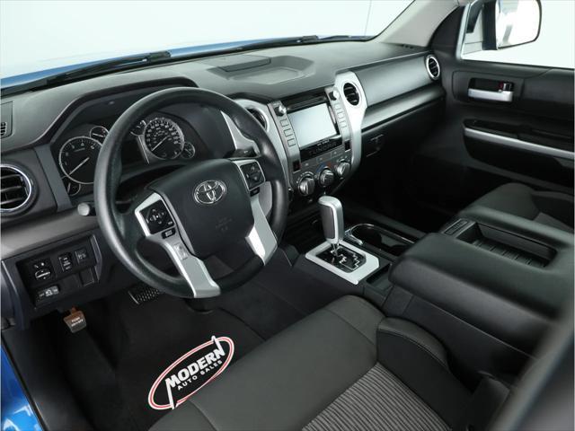 used 2017 Toyota Tundra car, priced at $31,980